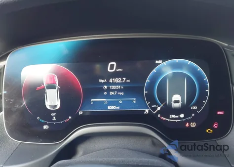 2023 Maserati Grecale Gt z USA, uszkodzony, nr VIN ZN682AVA3P7422803